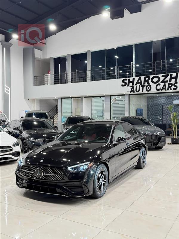 Mercedes-Benz C-Class 2024 for sale in Iraq - Erbil